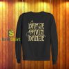 Dance Gavin Dance Spring Tour 2020 Sweatshirt