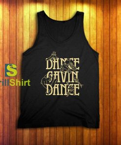 Dance Gavin Dance Spring Tour 2020 Tank Top