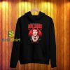 David Bowie Ziggy Motion Picture Hoodie