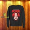 David Bowie Ziggy Motion Picture Sweatshirt