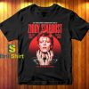 David Bowie Ziggy Motion Picture T-Shirt