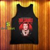 David Bowie Ziggy Motion Picture Tank Top