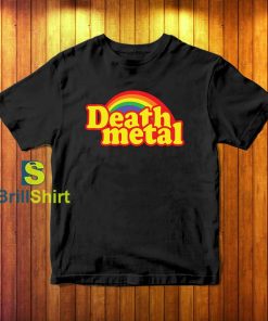 Death Metal Parody T-Shirt