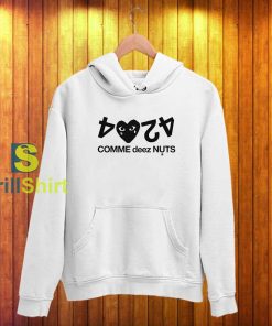 Deez Nuts 4204 CMME DN Hoodie