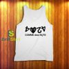 Deez Nuts 4204 CMME DN Tank Top