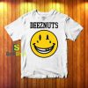 Deez Nuts Smiley T-Shirt