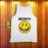 Deez Nuts Smiley Tank Top