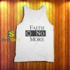 Faith No More Classic Logo V2 Tank Top