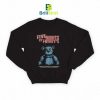 Five Nights At Freddy's Fazbear Sweatshirt