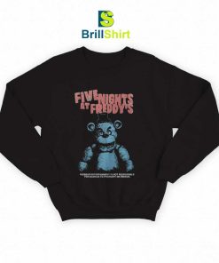 Five Nights At Freddy's Fazbear Sweatshirt