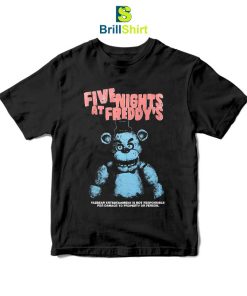 Five Nights At Freddy's Fazbear T-Shirt