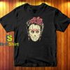 Frida Killer Halloween T-Shirt