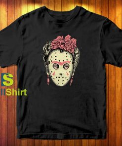 Frida Killer Halloween T-Shirt