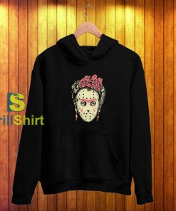 Frida Killer Halloween Hoodie