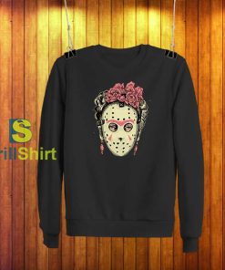 Frida Killer Halloween Sweatshirt