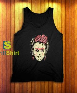 Frida Killer Halloween Tank Top