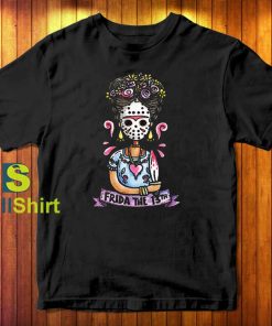 Frida The 13th T-Shirt