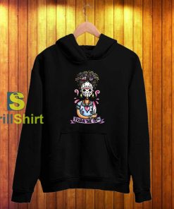 Frida The 13th Hoodie