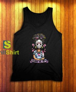 Frida The 13th Tank Top