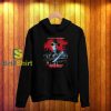 Friday The 13th Part VIII Poster Hoodie