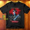 Friday The 13th Part VIII Poster T-Shirt