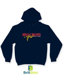 Gorilla Biscuits Hold Your Ground Hoodie