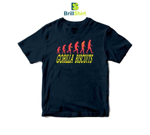 Gorilla Biscuits Start Today T-Shirt