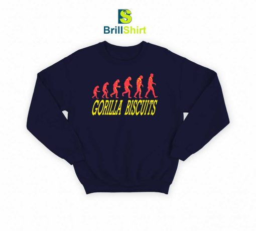 Gorilla Biscuits Start Today Sweatshirt