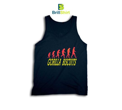 Gorilla Biscuits Start Today Tank Top