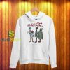 Gorillaz Plastic Beach Hoodie