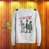 Gorillaz Plastic Beach Sweatshirt