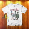 Gorillaz Plastic Beach T-Shirt