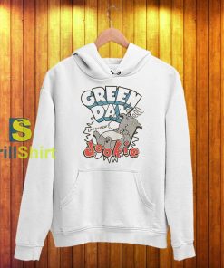 Green Day Dookie Longview Hoodie