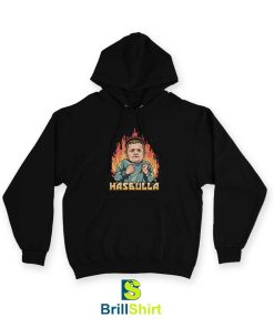 Hasbulla On Fire Hoodie