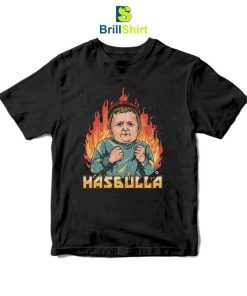 Hasbulla On Fire T-Shirt