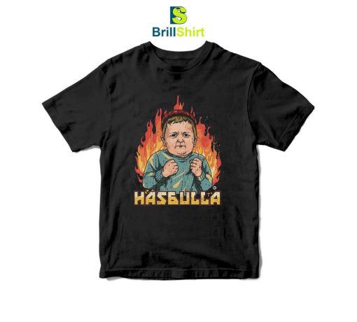 Hasbulla On Fire T-Shirt