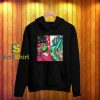 Henri Matisse A Jolt Of Happiness Hoodie