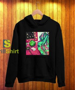 Henri Matisse A Jolt Of Happiness Hoodie