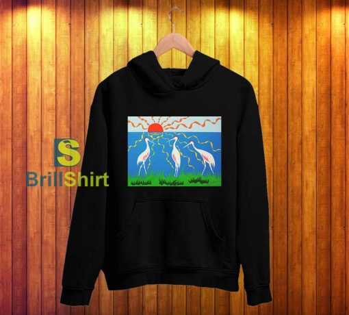 Henri Matisse Aesthetic View Hoodie