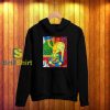 Henri Matisse Cat With Red Fish Hoodie