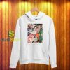 Marc Chagall Face to Face Hoodie