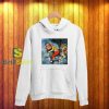 Marc Chagall Human Accrobat Hoodie