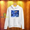 Marc Chagall Night Vibes Hoodie