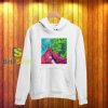 Marc Chagall Painting Brides Hoodie