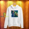 Marc Chagall Two People Hoodie