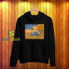 Van Gogh Couple Sleeping On The Straw Hoodie