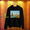 Van Gogh Life In Arles Hoodie