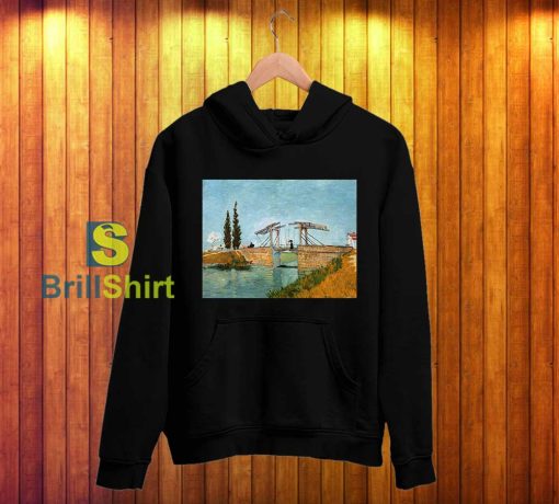 Van Gogh Life In Arles Hoodie