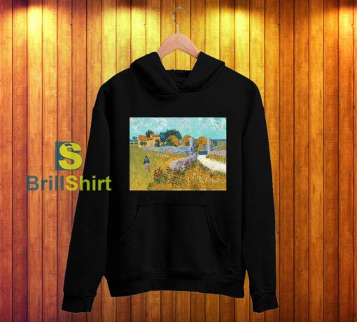 Van Gogh Responsible Farm Owner Hoodie