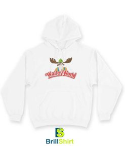 Parody Hoodie Walley World Hoodie